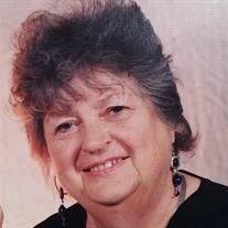 Charlotte Frances Jones Surface Obituary