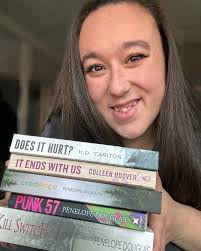 Birthday Girl 🕯️ by Penelope Douglas 3/5 ⭐️ ~ 2/5 🌶️ I love every single  Penelope Douglas book I have ever read! That being said this one was a real  slow start