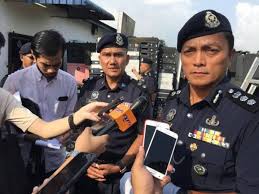 Lapan Laporan Polis Kes Individu Menyamar Kenalan
