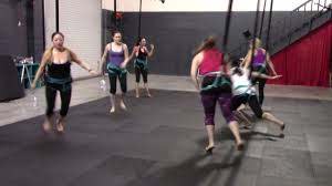bungee dance fitness cles you
