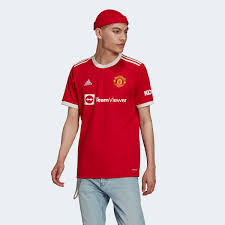 Man utd home, away & third shirts for 2021/22 season leaked online. Adidas Manchester United 21 22 Home Jersey Red Adidas Us