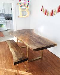 Custom Live Edge Dining Table Quote Slab Dining Tables Live Edge Dining Table Wood Slab Dining Table