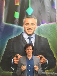 In the beginning, i looked at it as, 'how close is this to me?' and then i stopped doing that, and i said, 'this is a character.' Matt Leblanc On Twitter Episode 2 Of Season 5 Of Episodes Airs Tonight Onbbc2 Episodes