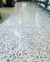 Marble Terrazzo Aggregates Flooring Polishedconcrete Marble Aggregate Terrazzo Concretefloor Flooring Floorideas Floordesign