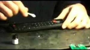 How remote controls use infrared beams. 4 Ways To Repair A Remote Control Wikihow