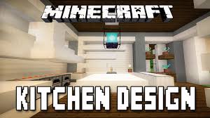 Minecraft kitchen design back in time 14 youtube. Living Room Minecraft Modern House Interior Novocom Top