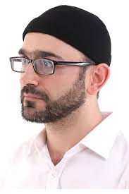 ايهفان اونلاين طاقية كوفي شتوية تركية من الصوف المحبوك للرجال، طاقية، تاكي،  هدايا اسلامية، مقاس قياسي، ازرق/نمط 11 : Amazon.ae: ملابس وأحذية ومجوهرات