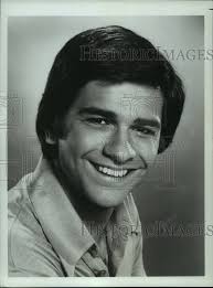 Press Photo actor Mark Shera in CBS' "Barnaby Jones"