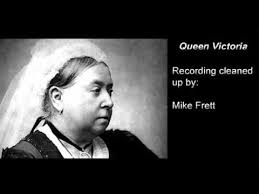 Queen Victoria S Voice Reina Victoria Realeza Britanica Victoriano