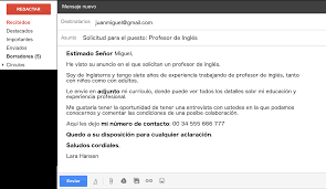 Addresses in the spanish language. Write An Email In Spanish Like A Native Essential Vocab And Phrases