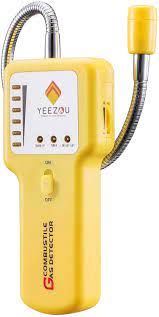 Con el detector de fugas de gas gsd600 detecte fugas peligrosas de metano o propano que pueden producir explosiones o intoxicaciones por gas. Amazon Com Detector De Fugas De Propano Y Gas Natural Y201 Rascador De Gas Portatil Para Localizar Fugas De Gas De Gases Combustibles Como Metano Glp Gnl Combustible Gas De Alcantarillado Con Sensor