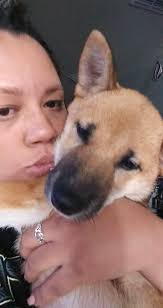 Celebrated mom's birthday at the Lucky Dog in Orlando!