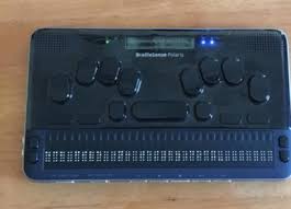 Maybe you would like to learn more about one of these? Braillesense Polaris Using The Polaris As A Refreshable Braille Display With Jaws Paths To Technology Perkins Elearning