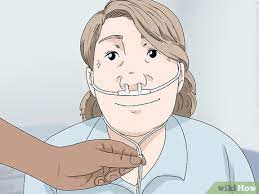 A nasal cannula is an oxygen delivery device frequently used by patients with copd. 3 Ways To Insert A Nasal Cannula Wikihow
