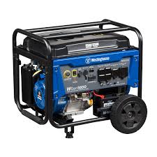 Top 5 westinghouse generator reviews: Westinghouse Wgen9500 Heavy Duty Portable Generator 9500 Rated Watts 12500 Peak Watts Gas Powered Electric Start Transfer Switch Rv Ready Carb Compliant Walmart Com Walmart Com