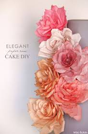 We did not find results for: Diy Paper Rose Cake The Cake Blog