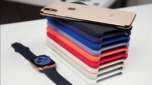 At well under ten dollars, it dramatically the transparent case allows apple's design to be highlighted and also lets the color of your iphone xs max to be on full display, as well as the apple logo, while the. Apple Iphone Xs Xs Max Silicone Case Review All Colors Youtube