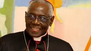 Cardinal Sarah: The priesthood “is in mortal danger … going through a major  crisis”