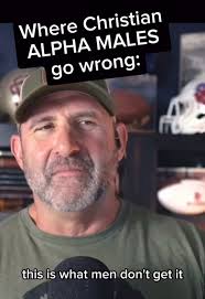 The Alpha Male HUSBAND MISTAKE. Calling all WILD MEN! You know you’re  called to be a strong Christian man, so why does the Bible tell you to be  “meek?” And why does God keep calling WILD, UNRULY men ...