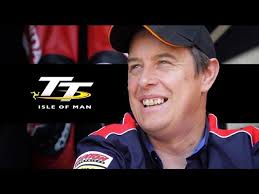 John McGuinness IOM TT
