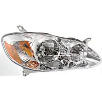 What is wrong with your lens? 2006 Toyota Corolla Headlight Replacement Carparts Com