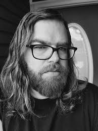 Obligatory long hair, bearded pic. Hi all, from West Tennessee.