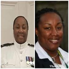 Today we are recognizing three of our serving members as Black History  Month Trailblazers. They are Sgt. Fiona Miller, Insp. Charlene Thompson and  Reginald Chesterfield Eugene “Pickles” Smith. Bio's appear with each