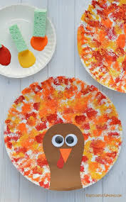 The under 3 crowd needs lots of active play time. 40 Fun Thanksgiving Activities For Kids Easy Ideas For Thanksgiving Kids Table