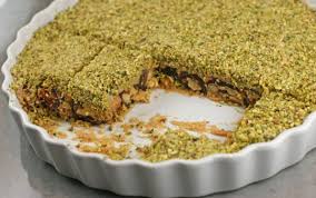 رنگینک 🍯🌴، دسر سنتی و مقوی جنوب ایران+ دستور پخت