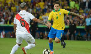 El partido podrás verlo en sky sports este 17 de junio a partir de las 19:00 horas y seguirlo a través de todas nuestras plataformas. Apos Momentos De Indefinicao Tv Brasil Transmite Brasil X Peru Diario De Goias
