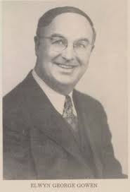 Elwyn George Gowen (1895-1954)