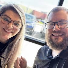 Cameron Stroud and Terry Fishbeck's Wedding Website