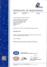 What is the abbreviation for niosh certification sdn bhd? About Us At Glide Technology Glide Lubricants Glide Your Engine