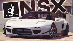 Boss kit canards full wide body kit g88 g88 rb nsx garage 88 honda honda nsx nsx pandem/rocket bunny rb rocket bunny type r. Rocket Bunny Nsx Forza Horizon 3 Custom Car Build Youtube