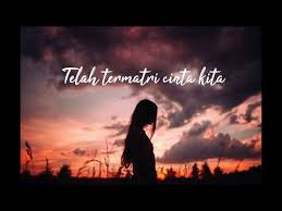 Lirik video langit daiyan trisha ost cik reen encik ngokngek. Ada Dalam Tiada Nora Ariffin Lirik Video Ost Cik Reen Encik Ngok Ngek By Nur Atyrah