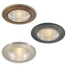 To replace them with pot lights which are of course round means an expensive ceiling patch job in addition to the lights themselves. Improvements Catalog Recessed Light Covers Recessed Lighting Recessed Lighting Living Room