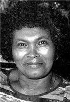 Mary Chatmon Obituary (2019)