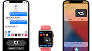 This means that customers can complete debit or credit transactions without handling a physical card. Send And Receive Money With Apple Pay Apple Support