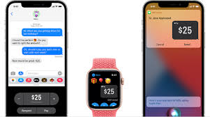 Use apple cash, or your debit card, with just a touch of your finger or by asking siri. Send And Receive Money With Apple Pay Apple Support