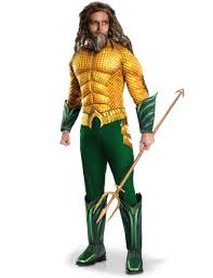 Watch aquaman available now on hbo. Aquaman Herrenkostum Dc Verkleidung Grun Gelb Kostume Fur Erwachsene Und Gunstige Faschingskostume Vegaoo