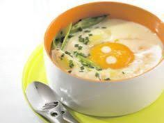Oeufs Cocotte Au Micro Ondes Super Rapide Recette Recette Oeuf Oeufs Cocotte Recette Oeuf Cocotte