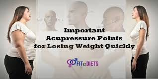 Powerful Acupressure Points For Weight Loss Best Massages
