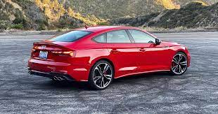 Audi offers 10 new car models and 14 upcoming models in india. 2020 Audi S5 Sportback Review The Perfect Compromise Roadshow