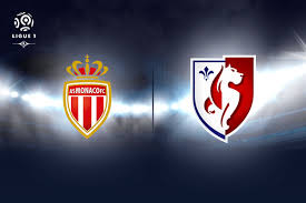 Forward lebo mothiba finished off a team move to put visitors lille ahead in the first half. As Monaco Vs Lille Osc 3 14 21 Ligue 1 Soccer Pick Odds And Prediction Sports Chat Place