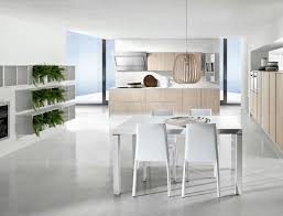Decorar cocinas en blanco y negro. Decoracion De Interiores Cocinas Modernas Con Estilo