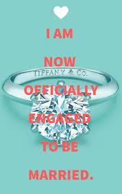 I Am Now Officially Engaged To Ve Married To A Wonderful Man Happyheart Happiness Positivemin Love Affirmations Engaged To Be Married Positive Affirmations