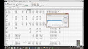 How To Use The Spell Correction In Microsoft Excel 2013 Youtube