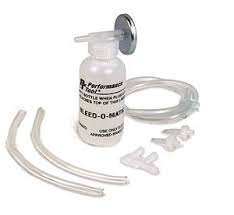 This video is going to show you how to use a vacuum brake bleeder on any car! Brake Bleeder Kit With Magnet Jegs