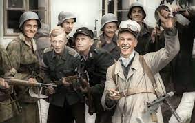 Jun 10, 2021 · władze okupacyjne wprowadziły w warszawie zakaz używania riksz osobowych. Powstanie Warszawskie 2014 Filmweb