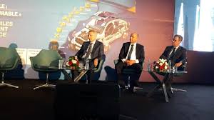 Dg de l'amica./caption l'industrie automobile, métier mondial et premier secteur exportateur du maroc, ambitionne de dépasser 200 milliards de dirhams de chiffres d'affaires dans les 6 années à venir. Moulay Hafid Elalamy Donne Le Coup D Envoi Du 6e Salon De La Sous Traitance Automobile A Tanger